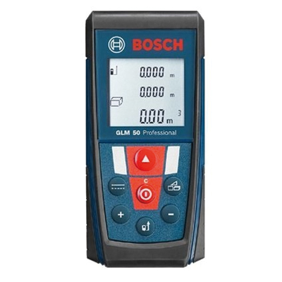 Лазерный дальномер Bosch GLM 50(снят с производства)