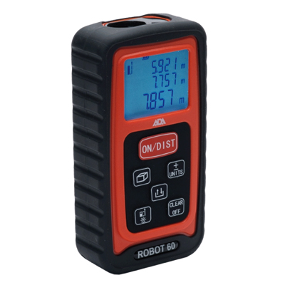 Лазерный дальномер ADA Robot 60(снят с производства)