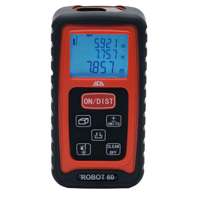 Лазерный дальномер ADA Robot 60(снят с производства)