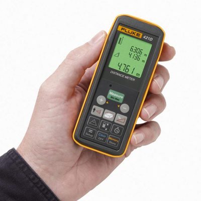 Лазерный дальномер Fluke 421D (снят с производства)