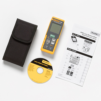 Лазерный дальномер Fluke 416D (снят с производства)