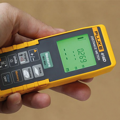 Лазерный дальномер Fluke 416D (снят с производства)