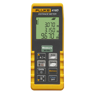 Лазерный дальномер Fluke 416D (снят с производства)