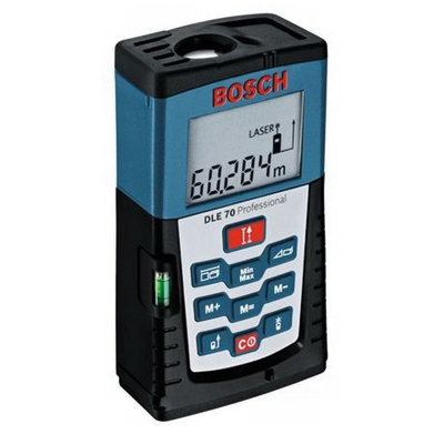 Лазерный дальномер Bosh DLE 70(снят с производства)