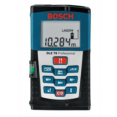 Лазерный дальномер Bosh DLE 70(снят с производства)
