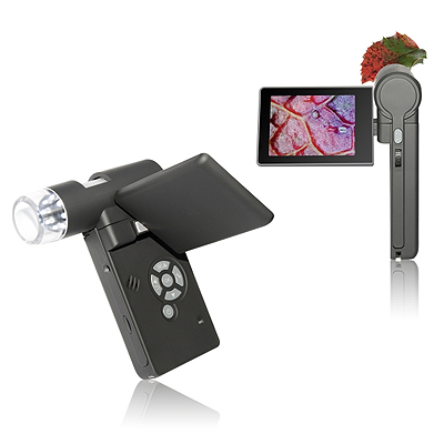 Цифровой аккумуляторный микроскоп DigiMicro