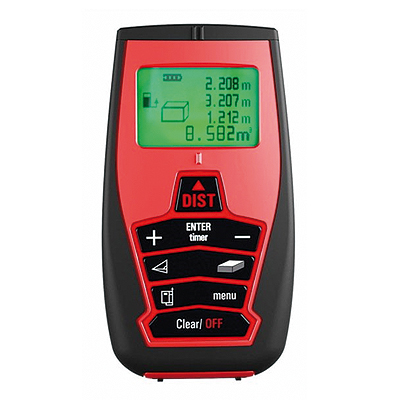 Лазерный дальномер Mettro CONDTROL 100 Pro(снят с производства)