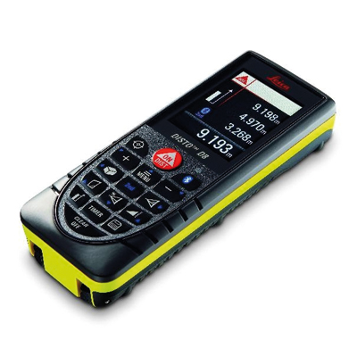 Лазерный дальномер DISTO D8 (снят с производства)