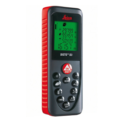 Лазерный дальномер Leica DISTO D3 (снят с производства)