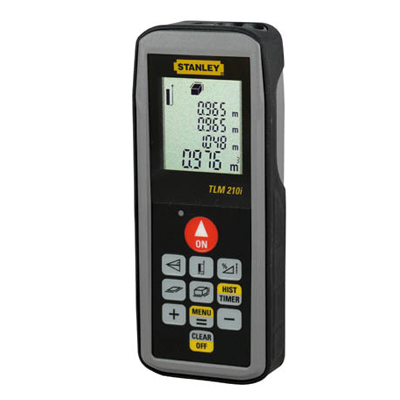 Лазерный дальномер Stanley TLM 210i (снят с производства)
