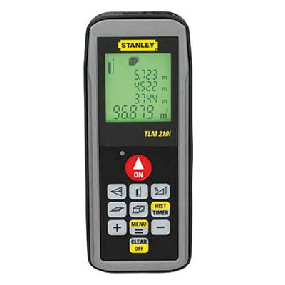 Лазерный дальномер Stanley TLM 210i (снят с производства)