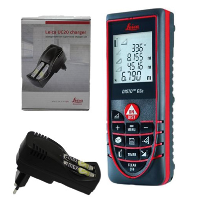 Лазерный дальномер DISTO D3a (снят с производства)