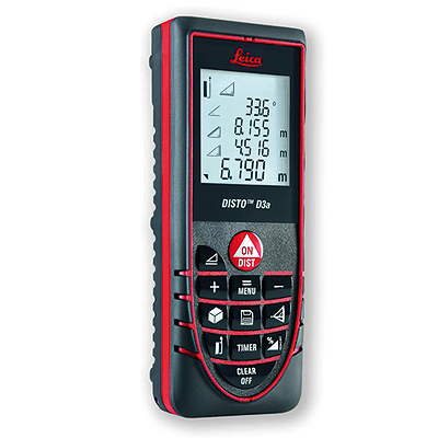 Лазерный дальномер DISTO D3a (снят с производства)