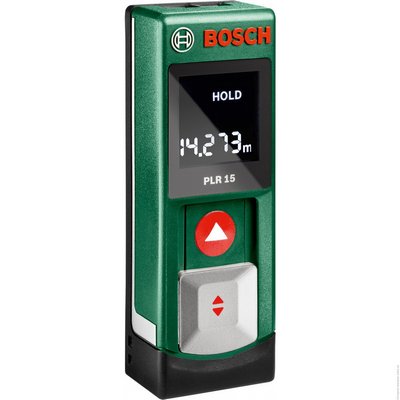 Лазерный дальномер Bosch PLR 15(снят с производства)