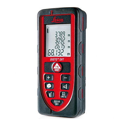 Лазерный дальномер Leica Disto DXT (снят с производства)