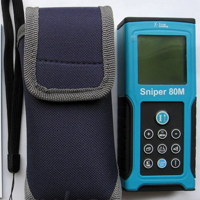 Лазерный дальномер X-Line SNIPER 80М