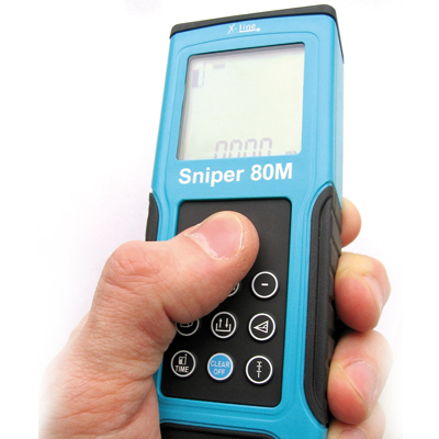 Лазерный дальномер X-Line SNIPER 80М