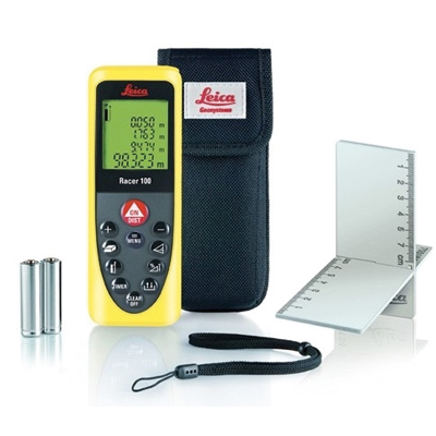 Лазерный дальномер Leica Racer 100 (снят с производства)