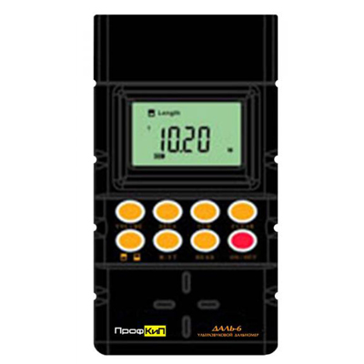 Ультразвуковой дальномер ПРОФКИП ДАЛЬ-6(снят с производства)