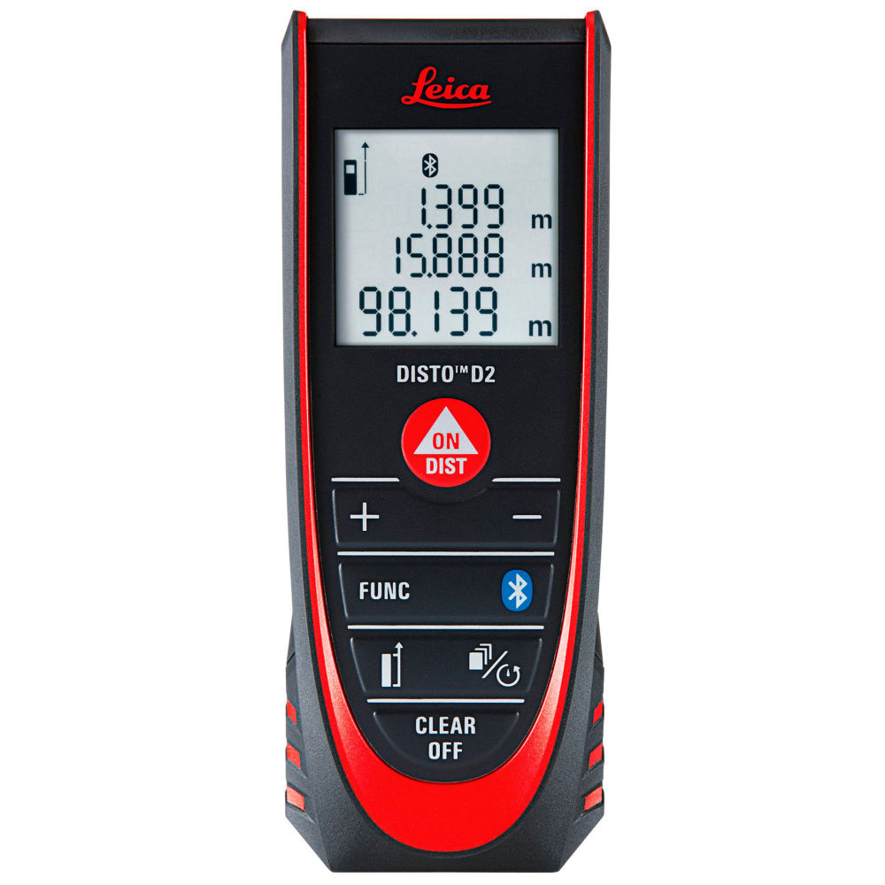 Лазерный дальномер Leica Disto D2 (снят с производства)