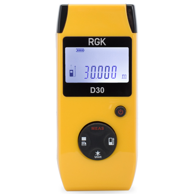 Лазерный дальномер RGK D30 — 1 (снят с производства)