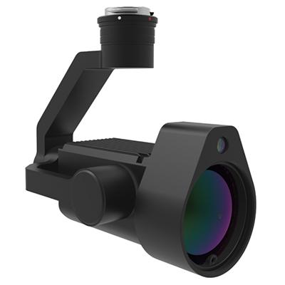 Лазерный детектор утечки метана U10 на базе Matrice 300 RTK