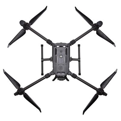 Лазерный детектор утечки метана U10 на базе Matrice 300 RTK