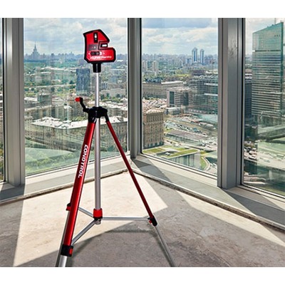 Штатив CONDTROL H190 с элевационной головкой 5/8"