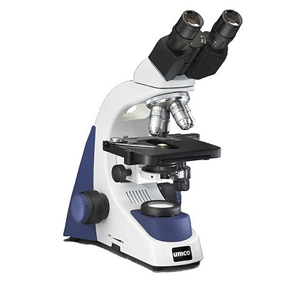 Тринокулярный микроскоп UNICO G383