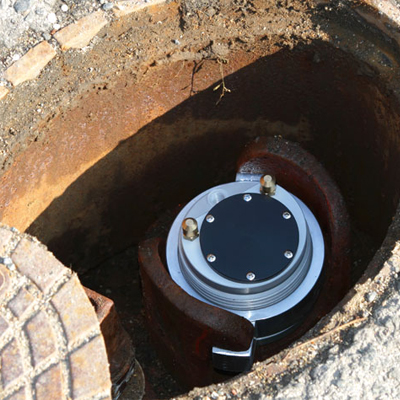 Логгер давления Sebalog P-3