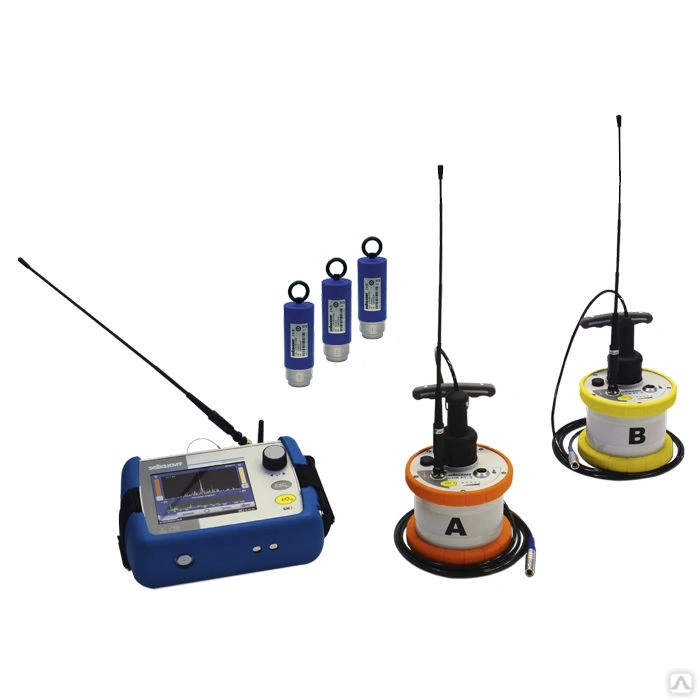 Гибридный коррелятор для онлайн и оффлайн измерений Correlux C-3