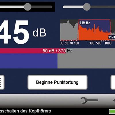 Современный наземный микрофон и гибридный коррелятор Correlux C-3HL