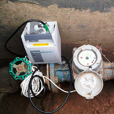 Регистратор данных Sebalog D