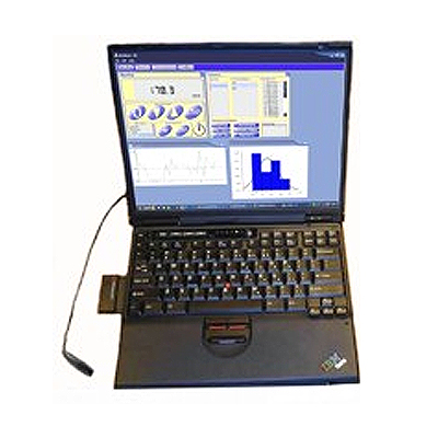 Константа ПК-ИД с программой статобработки для работы с индукционными датчиками