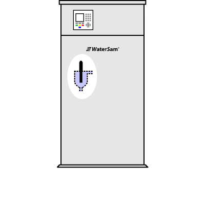 Станции мониторинга WaterSam