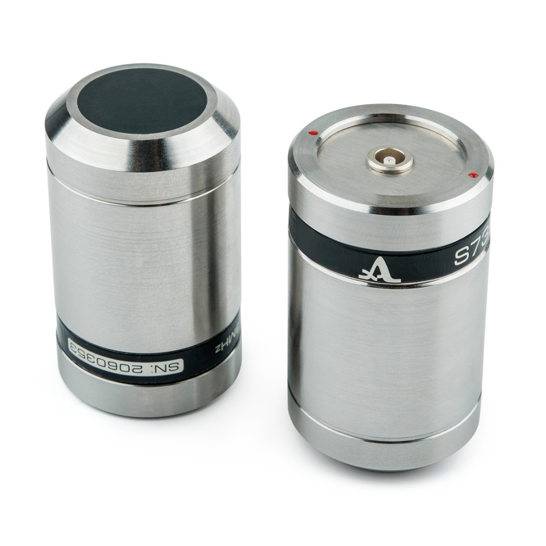 Электромагнитно-акустический преобразователь ЭMAП S7394 2.5A0R10x10ES для ЭМА толщиномера А1270