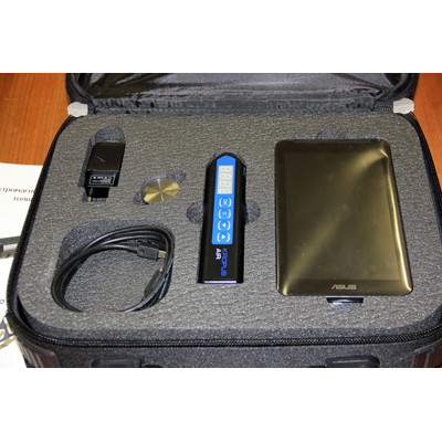 Портативный ЭМА-толщиномер KROPUS AIR