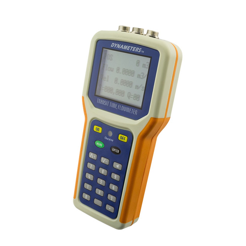 Расходомер жидкости ультразвуковой DMTFH