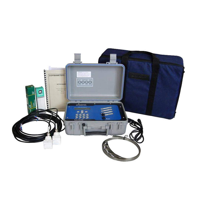 Ультразвуковой расходомер DMTFP