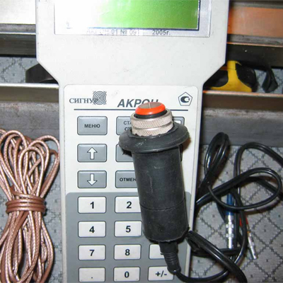 Расходомер Акрон-01