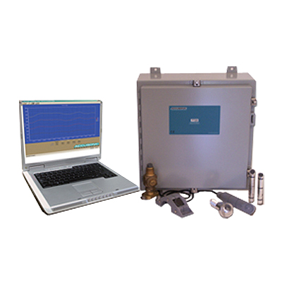 Времяимпульсный расходомер ACCUSONIC для самотечных и напорных систем