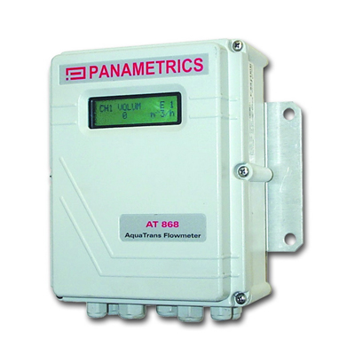 Ультразвуковой расходомер AT868