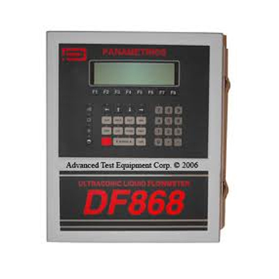 Ультразвуковой расходомер DF868