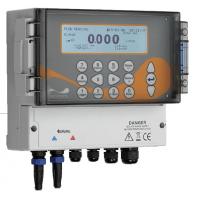 Накладные расходомеры Ultraflo U3000/U4000 для простых и точных измерений расхода с внешней стороны трубы