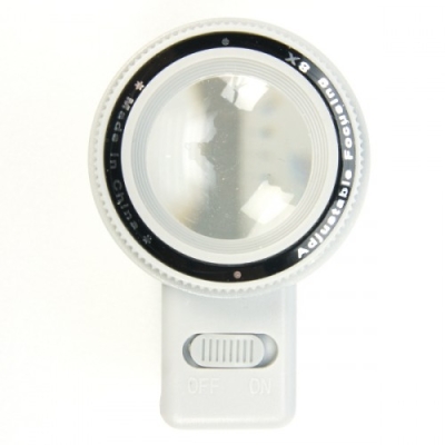 Лупа с подсветкой TQC DI0355