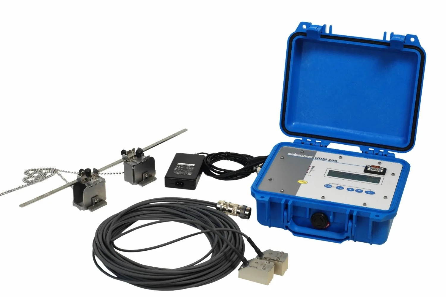 Мобильный ультразвуковой расходомер UDM 300