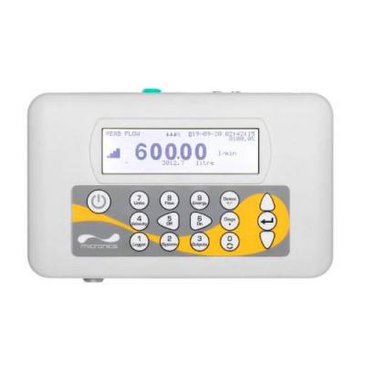 Ультразвуковой расходомер жидкости PORTAFLOW 222