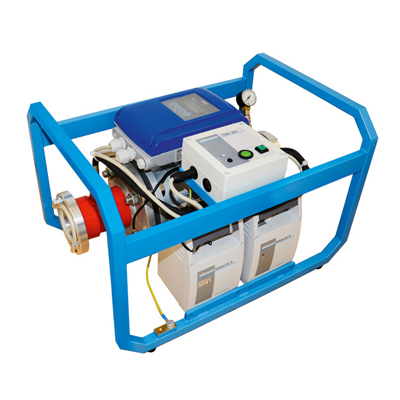 Портативный измеритель давления и протока жидкости TDM 200 (снят с производства)