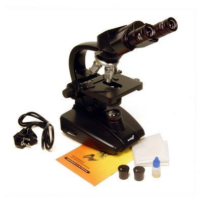 Микроскоп Levenhuk 625