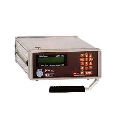 Ультразвуковой расходомер UDM 100 (снят с производства)